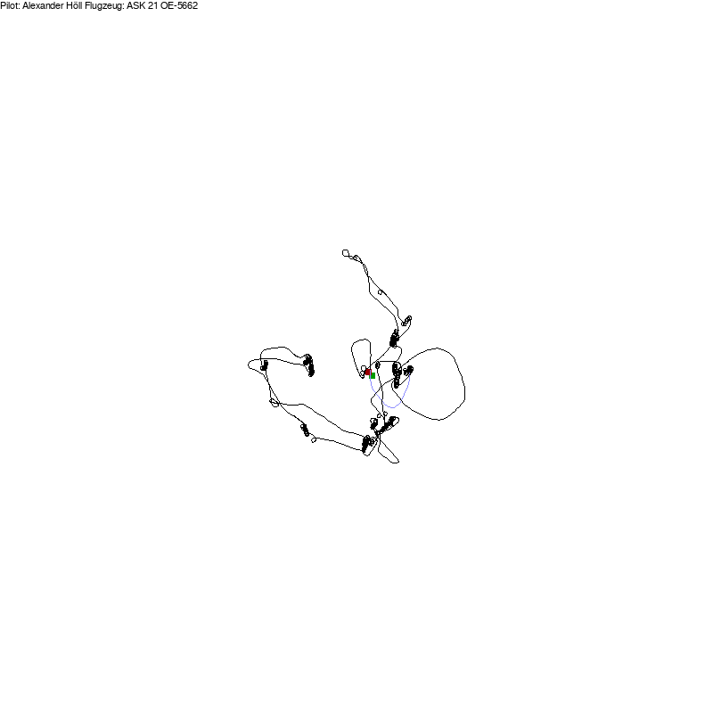 Flugspur